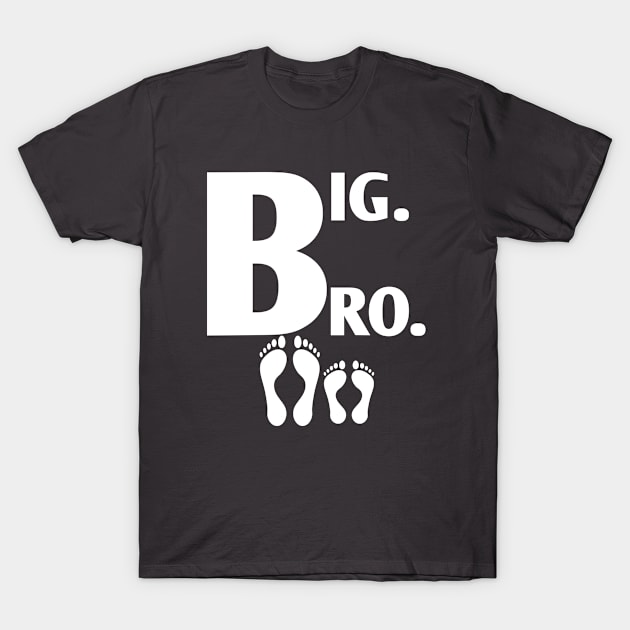 Big Bro T-Shirt by MBRK-Store